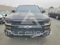 2017 Chevrolet Silverado photo