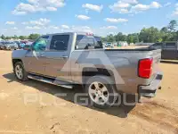 2017 Chevrolet Silverado photo