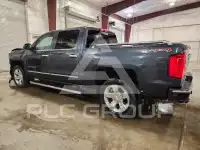 2017 Chevrolet Silverado photo