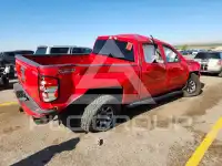 2017 Chevrolet Silverado фото