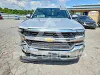 2017 Chevrolet Silverado фото