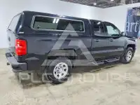 2017 Chevrolet Silverado фото