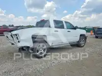 2017 Chevrolet Silverado photo