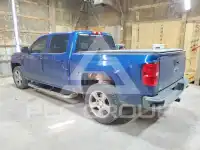 2017 Chevrolet Silverado photo