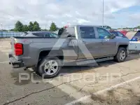 2017 Chevrolet Silverado фото