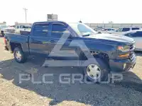 2017 Chevrolet Silverado фото