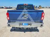 2017 Chevrolet Silverado фото