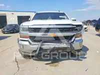 2017 Chevrolet Silverado фото
