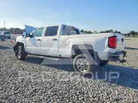 2017 Chevrolet Silverado фото