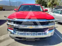 2017 Chevrolet Silverado photo