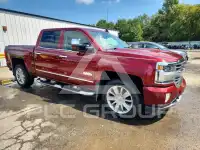 2017 Chevrolet Silverado photo