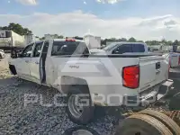 2017 Chevrolet Silverado фото