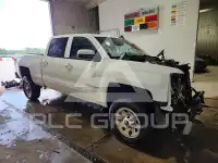 2017 Chevrolet Silverado фото