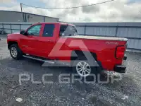 2017 Chevrolet Silverado фото