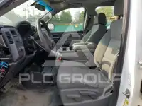 2017 Chevrolet Silverado фото