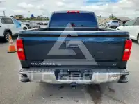 2017 Chevrolet Silverado photo