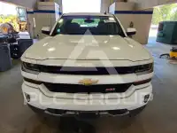 2017 Chevrolet Silverado фото