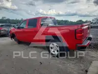 2017 Chevrolet Silverado photo