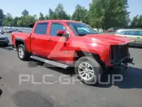 2017 Chevrolet Silverado фото