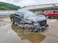 2017 Chevrolet Silverado photo