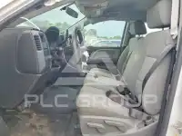 2017 Chevrolet Silverado фото