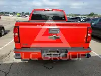 2017 Chevrolet Silverado photo