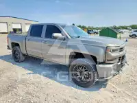 2017 Chevrolet Silverado photo