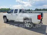 2017 Chevrolet Silverado фото
