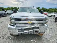 2017 Chevrolet Silverado фото
