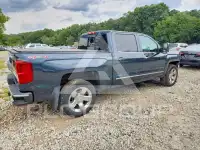 2017 Chevrolet Silverado фото