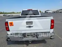 2017 Chevrolet Silverado фото