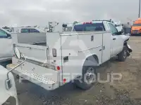 2017 Chevrolet Silverado photo