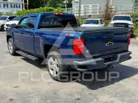 2017 Chevrolet Silverado photo