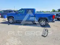 2017 Chevrolet Silverado фото