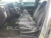 2017 Chevrolet Silverado фото