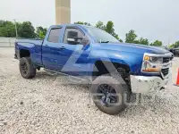 2017 Chevrolet Silverado фото