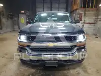 2017 Chevrolet Silverado фото