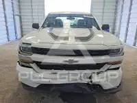 2017 Chevrolet Silverado photo