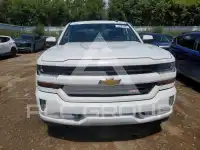 2017 Chevrolet Silverado фото