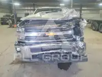 2017 Chevrolet Silverado фото