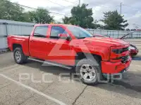 2017 Chevrolet Silverado photo