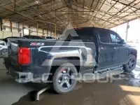 2017 Chevrolet Silverado фото