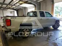 2017 Chevrolet Silverado фото