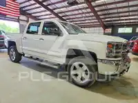 2017 Chevrolet Silverado photo