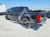 2017 Chevrolet Silverado фото