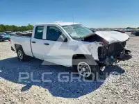 2017 Chevrolet Silverado фото