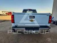 2017 Chevrolet Silverado фото