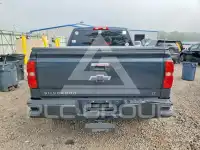 2017 Chevrolet Silverado фото