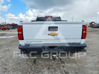 2017 Chevrolet Silverado photo