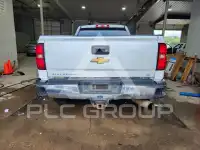 2017 Chevrolet Silverado фото